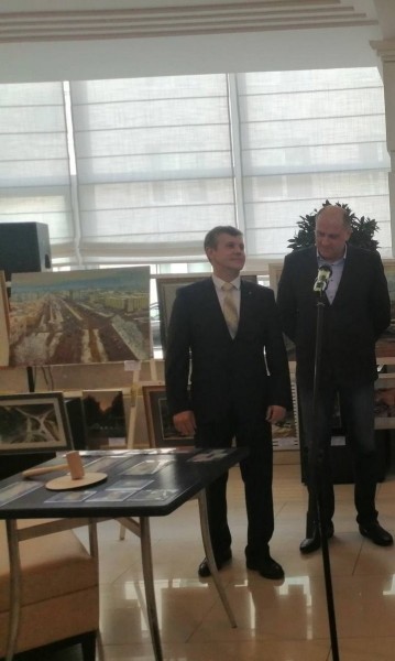 В Бресте прошел аукцион первой партии новых проездных билетов для городского общественного транспорта