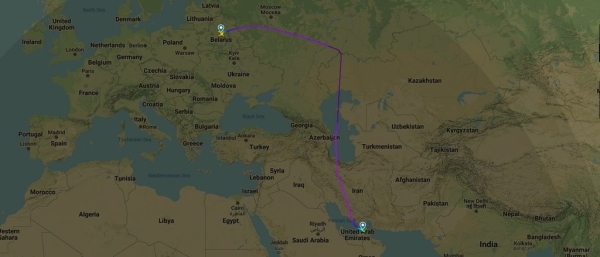 Почему из Минска в Дубай летают прямые рейсы, а в более близкий Египет — нет?