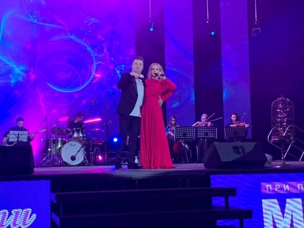 В Бресте состоялось торжественное открытие международного фестиваля-конкурса творчества Millennium В Бресте состоялось торжественное открытие международного фестиваля-конкурса творчества Millennium