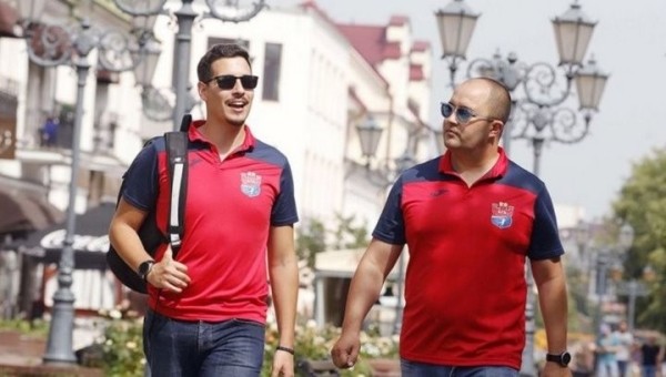 Два иностранных тренера расторгли контракт с гандбольным клубом «Мешков Брест»