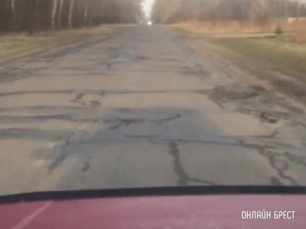 Читатель: Дорога по Октябрьской Революции в сторону Красного двора нуждается в ремонте
Читатель: Дорога по Октябрьской Революции в сторону Красного двора нуждается в ремонте