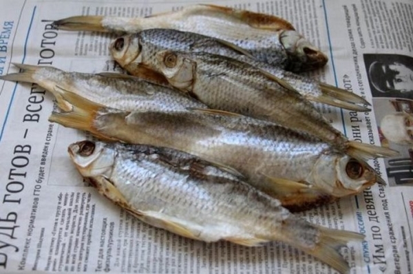 В Гомельской области женщина съела сушеную плотву и попала в реанимацию В Гомельской области женщина съела сушеную плотву и попала в реанимацию