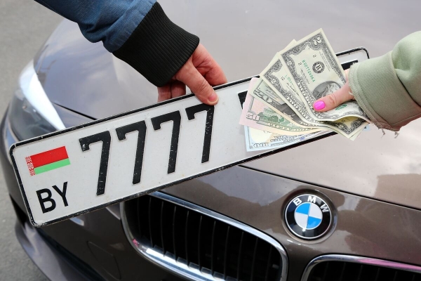 $3 000 за пять семёрок. Пообщались с владельцами «блатных» номеров $3 000 за пять семёрок. Пообщались с владельцами «блатных» номеров