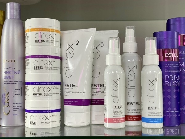 На Маяковского в Бресте открылся парикмахерский магазин «PROFISTYLE.BY» с профессиональными инструментами и косметикой. Большой ассортимент и бесплатная консультация На Маяковского в Бресте открылся парикмахерский магазин «PROFISTYLE.BY» с профессиональными инструментами и косметикой. Большой ассортимент и бесплатная консультация