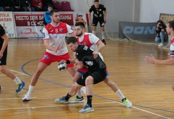 Гандболисты «Машеки» сенсационно обыграли «Мешков Брест» в 1/2 финала Кубка Беларуси Гандболисты «Машеки» сенсационно обыграли «Мешков Брест» в 1/2 финала Кубка Беларуси