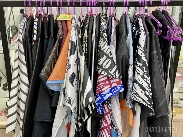 На Маяковского в Бресте открылся парикмахерский магазин «PROFISTYLE.BY» с профессиональными инструментами и косметикой. Большой ассортимент и бесплатная консультация На Маяковского в Бресте открылся парикмахерский магазин «PROFISTYLE.BY» с профессиональными инструментами и косметикой. Большой ассортимент и бесплатная консультация