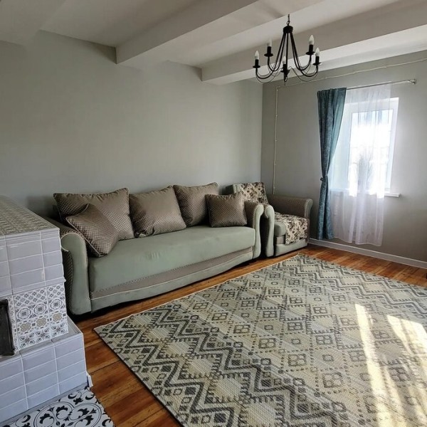 «Это была моя самая душевная инвестиция». Как белорусская бизнес-леди отремонтировала дом прадеда в деревне