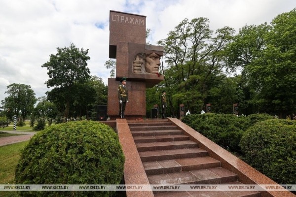 Как прошло празднование Дня пограничника в Бресте. Фоторепортаж Как прошло празднование Дня пограничника в Бресте. Фоторепортаж