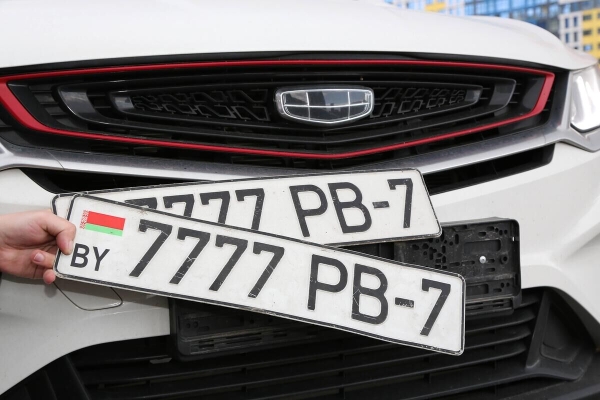 $3 000 за пять семёрок. Пообщались с владельцами «блатных» номеров $3 000 за пять семёрок. Пообщались с владельцами «блатных» номеров