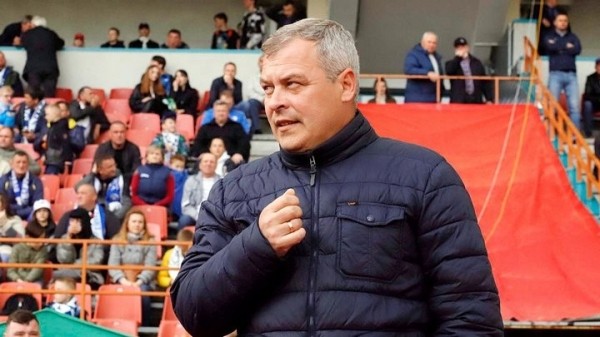 Ковальчук покинул пост главного тренера футболистов брестского «Динамо»