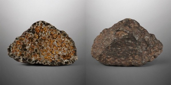 На аукционе Sotheby’s продают метеорит, найденный в Беларуси. Посмотрите, как он выглядит На аукционе Sotheby’s продают метеорит, найденный в Беларуси. Посмотрите, как он выглядит