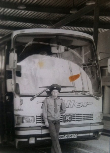 24 мая 2022 года исполняется 77 лет как на охрану Государственной границы заступил ОКПП «Брест»