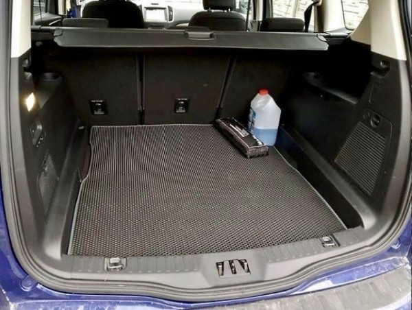 Стильно, оригинально, актуально! Вашему автомобилю просто необходимы коврики EVA