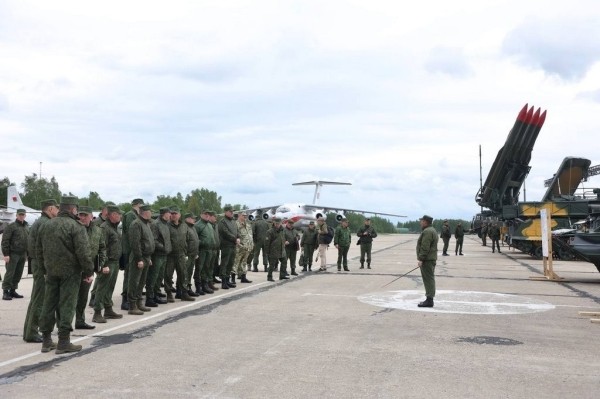 Команда Брестской области признана лучшей по итогам ежегодных сборов территориальной обороны Команда Брестской области признана лучшей по итогам ежегодных сборов территориальной обороны