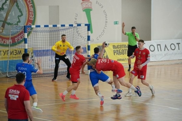 Кубок Беларуси. «Мешков Брест», разгромив «Гомель», занял третье место