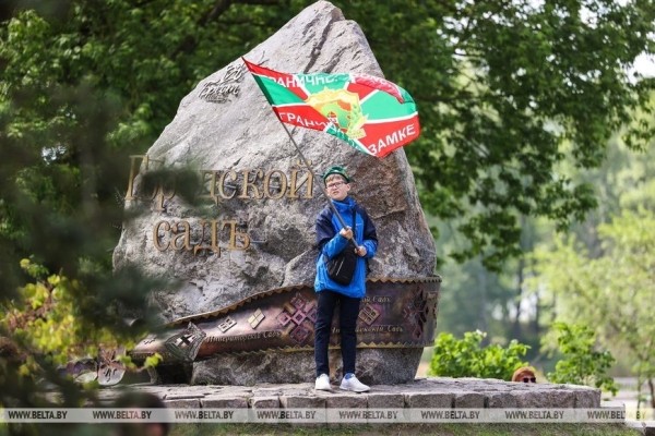 Как прошло празднование Дня пограничника в Бресте. Фоторепортаж Как прошло празднование Дня пограничника в Бресте. Фоторепортаж