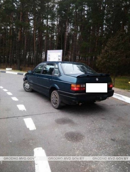 Отказался отвезти домой: парень угнал автомобиль знакомого Отказался отвезти домой: парень угнал автомобиль знакомого