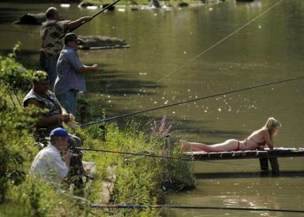 Обновлен перечень рыболовных угодий. Узнали, где и какие виды можно добывать