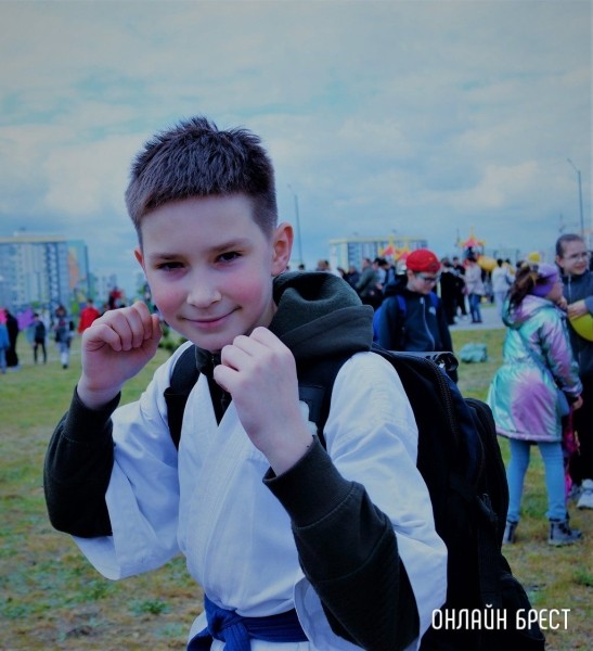 Читатель: Сегодня в Бресте на празднике «Дети нового 1000-летия»
Читатель: Сегодня в Бресте на празднике «Дети нового 1000-летия»