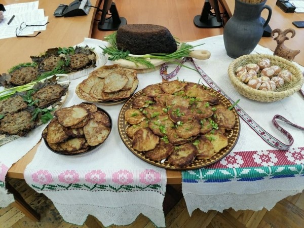 Драники и бабку причислят к историко-культурным ценностям Беларуси