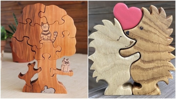 «Бизнес приносит до 4 тысяч рублей в месяц». Посмотрите, как семейная пара зарабатывает на handmade сувенирах «Бизнес приносит до 4 тысяч рублей в месяц». Посмотрите, как семейная пара зарабатывает на handmade сувенирах