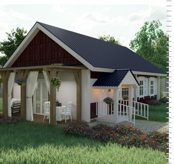 «Это была моя самая душевная инвестиция». Как белорусская бизнес-леди отремонтировала дом прадеда в деревне