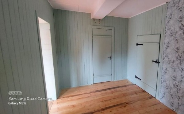 «Это была моя самая душевная инвестиция». Как белорусская бизнес-леди отремонтировала дом прадеда в деревне