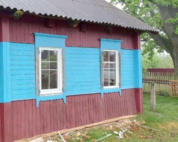 «Это была моя самая душевная инвестиция». Как белорусская бизнес-леди отремонтировала дом прадеда в деревне