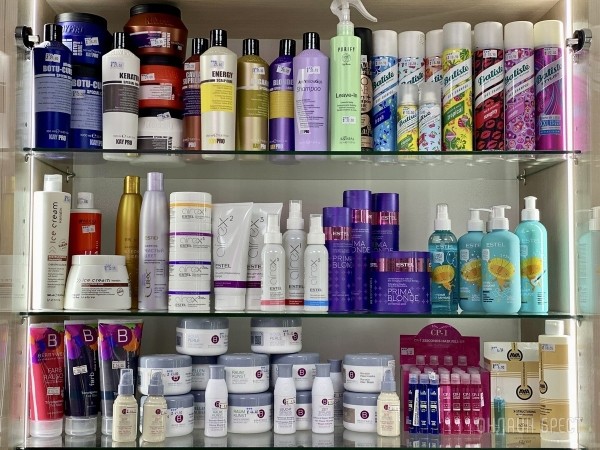 На Маяковского в Бресте открылся парикмахерский магазин «PROFISTYLE.BY» с профессиональными инструментами и косметикой. Большой ассортимент и бесплатная консультация На Маяковского в Бресте открылся парикмахерский магазин «PROFISTYLE.BY» с профессиональными инструментами и косметикой. Большой ассортимент и бесплатная консультация