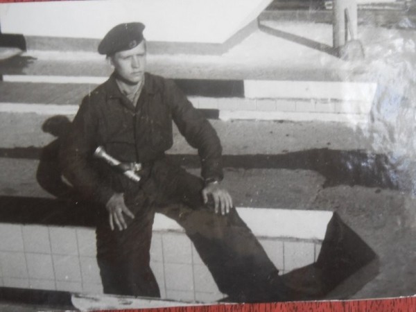 24 мая 2022 года исполняется 77 лет как на охрану Государственной границы заступил ОКПП «Брест»