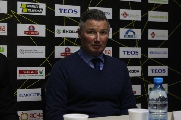 Андрей Ковалев покидает должность главного тренера хоккейного клуба «Брест» Андрей Ковалев покидает должность главного тренера хоккейного клуба «Брест»