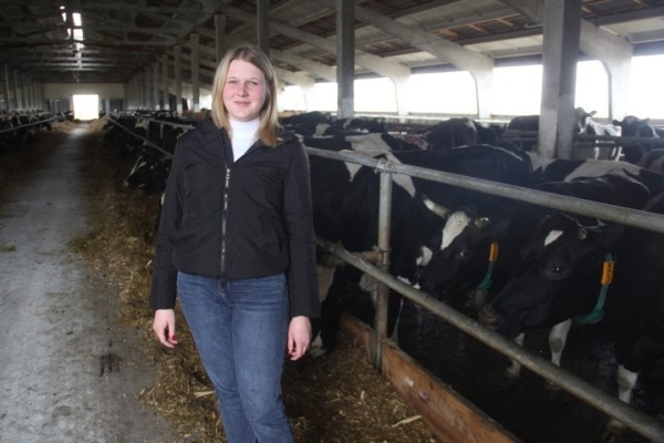 &laquo;Приятно, когда в статусе молодого специалиста тебя награждают на таком высоком уровне&raquo;. Ветврач из Брестской области о своей первой трудовой награде