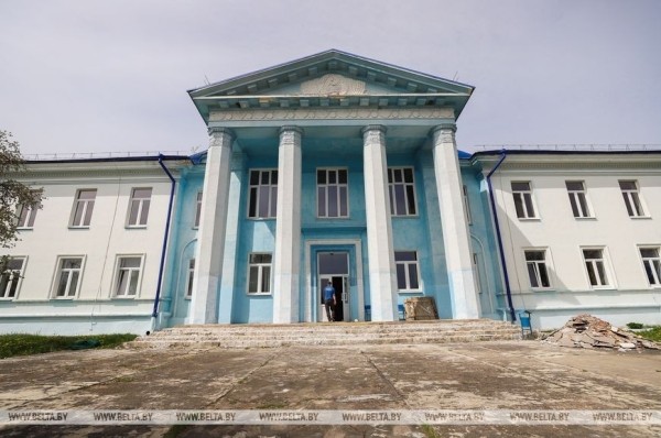 Новый оздоровительный лагерь для детей готовят к открытию в Брестской области