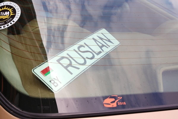 $3 000 за пять семёрок. Пообщались с владельцами «блатных» номеров $3 000 за пять семёрок. Пообщались с владельцами «блатных» номеров