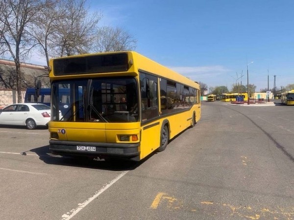 В Бресте планируется изменить движение по автобусному маршруту №48 В Бресте планируется изменить движение по автобусному маршруту №48