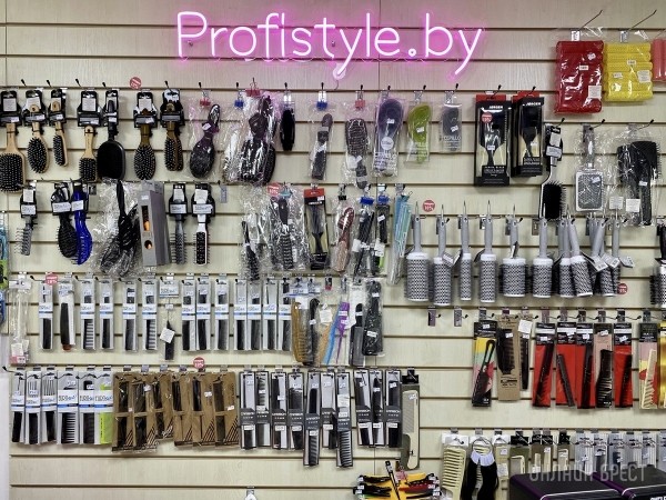 На Маяковского в Бресте открылся парикмахерский магазин «PROFISTYLE.BY» с профессиональными инструментами и косметикой. Большой ассортимент и бесплатная консультация На Маяковского в Бресте открылся парикмахерский магазин «PROFISTYLE.BY» с профессиональными инструментами и косметикой. Большой ассортимент и бесплатная консультация