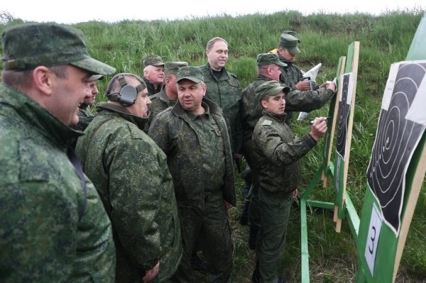 Команда Брестской области признана лучшей по итогам ежегодных сборов территориальной обороны Команда Брестской области признана лучшей по итогам ежегодных сборов территориальной обороны