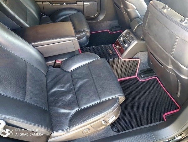 Стильно, оригинально, актуально! Вашему автомобилю просто необходимы коврики EVA