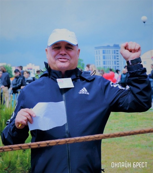 Читатель: Сегодня в Бресте на празднике «Дети нового 1000-летия»
Читатель: Сегодня в Бресте на празднике «Дети нового 1000-летия»