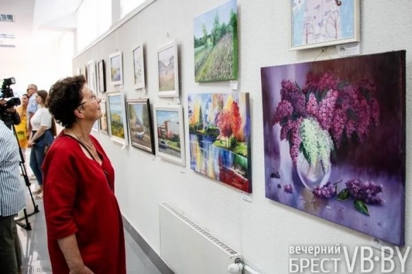 В Бресте открылась выставка «Лучше Бреста нету места»
