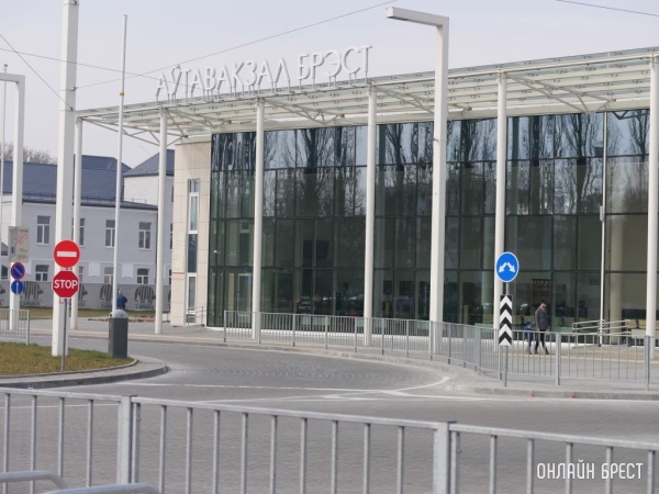 Возобновился международный рейс «Брест-Бяла Подляска-Брест»