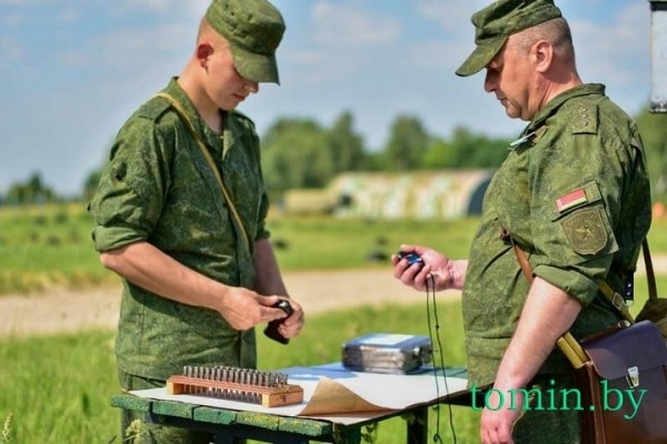 Занятия по боевой готовности прошли у брестских ракетчиков Занятия по боевой готовности прошли у брестских ракетчиков