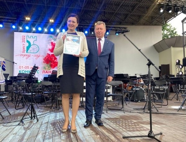 Подведены итоги конкурса ландшафтного искусства &laquo;Город-сад&raquo; в Бресте