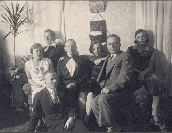 Старый Брест. Дом Пантелевича и его обитатели