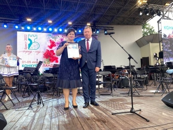 Подведены итоги конкурса ландшафтного искусства &laquo;Город-сад&raquo; в Бресте