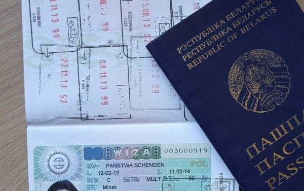 Белорусы рассказали о своем опыте подачи на визу