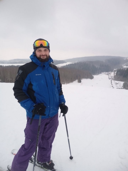 Стоматолог из Дрогичина покоряет белорусские реки