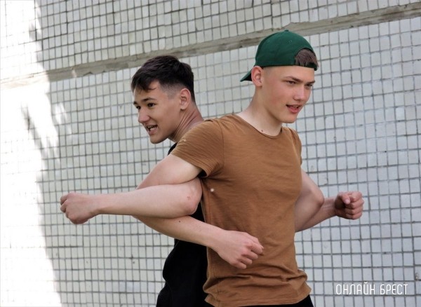 Читатель: Брестские кадеты на военно-полевых сборах
Читатель: Брестские кадеты на военно-полевых сборах