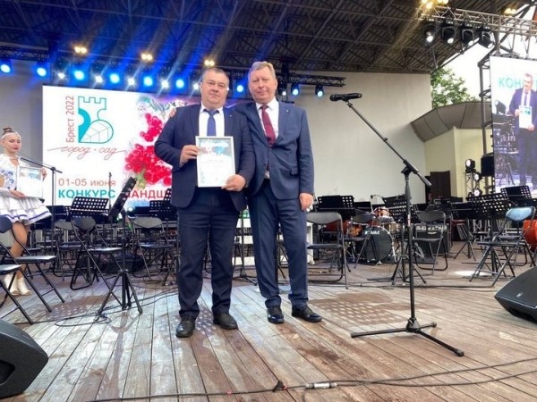 Подведены итоги конкурса ландшафтного искусства &laquo;Город-сад&raquo; в Бресте