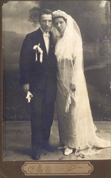 Старый Брест. Дом Пантелевича и его обитатели